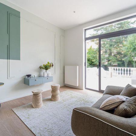 Appartamento Maison Cokoon Ixelles Bruxelles Esterno foto