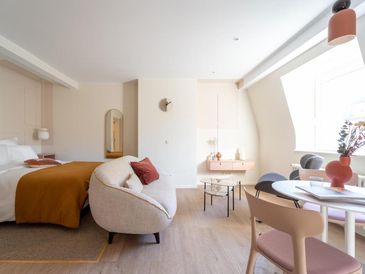 Appartamento Maison Cokoon Ixelles Bruxelles Esterno foto