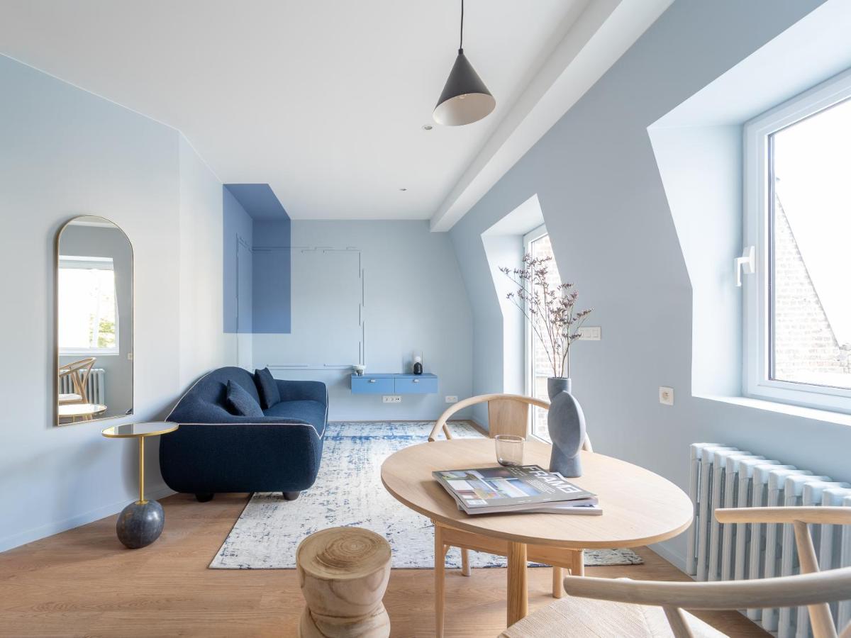 Appartamento Maison Cokoon Ixelles Bruxelles Esterno foto