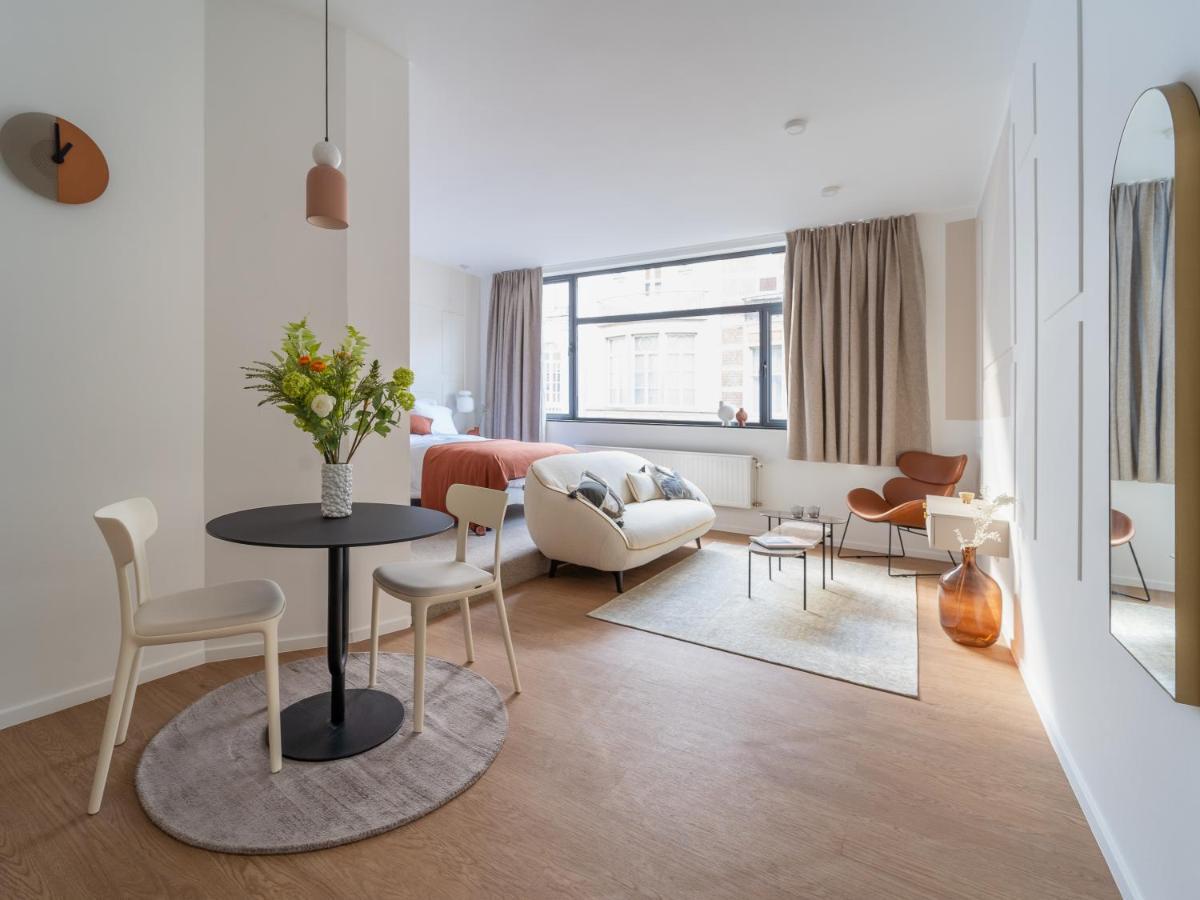 Appartamento Maison Cokoon Ixelles Bruxelles Esterno foto