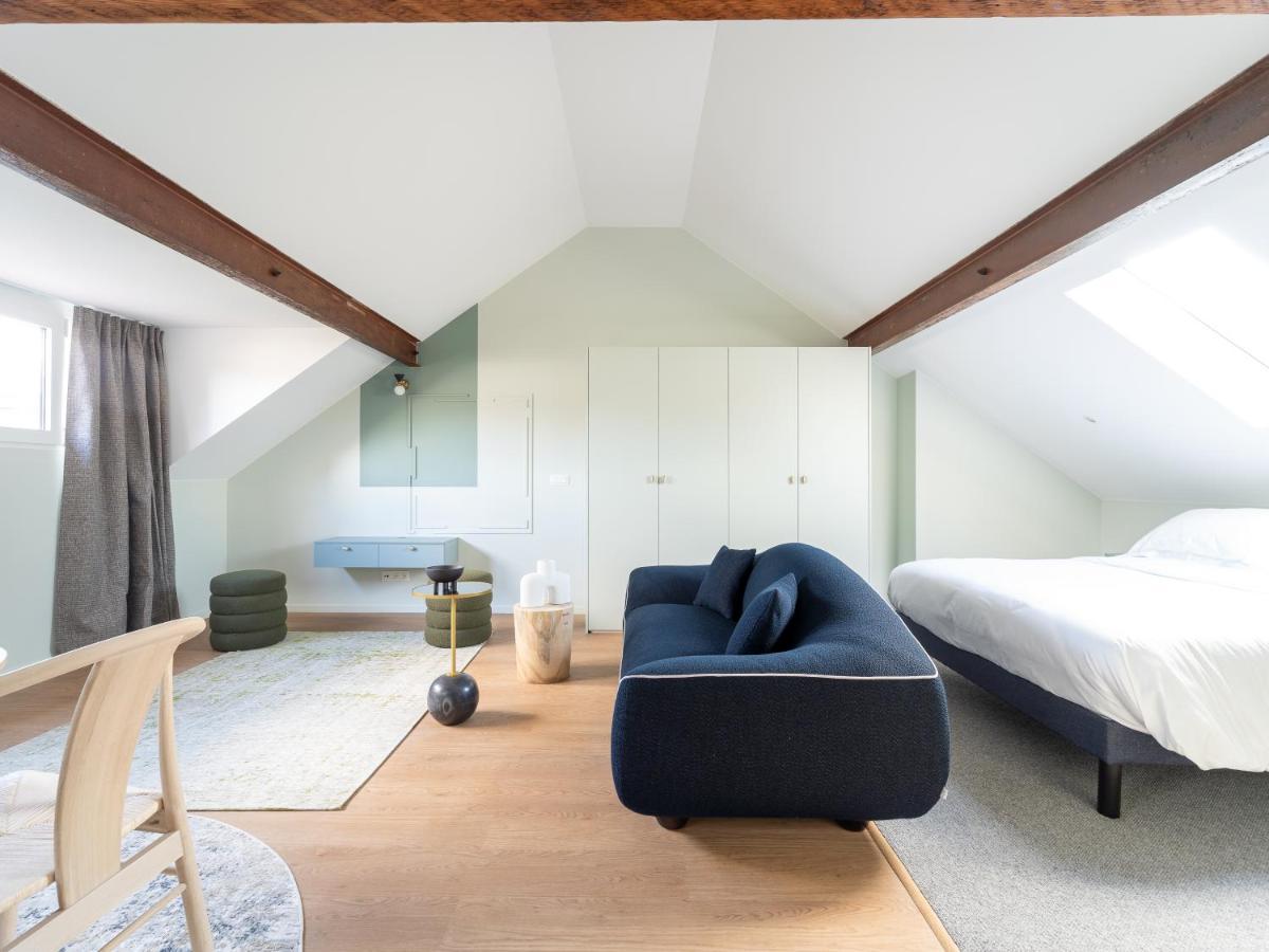 Appartamento Maison Cokoon Ixelles Bruxelles Esterno foto