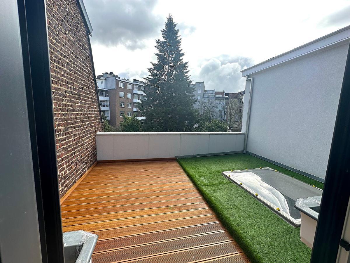Appartamento Maison Cokoon Ixelles Bruxelles Esterno foto