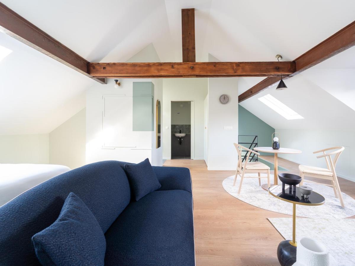 Appartamento Maison Cokoon Ixelles Bruxelles Esterno foto