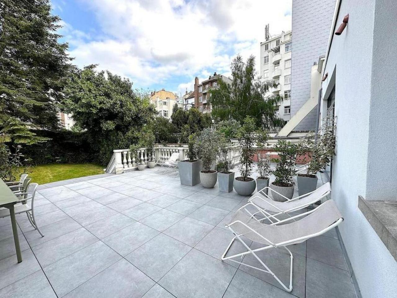 Appartamento Maison Cokoon Ixelles Bruxelles Esterno foto