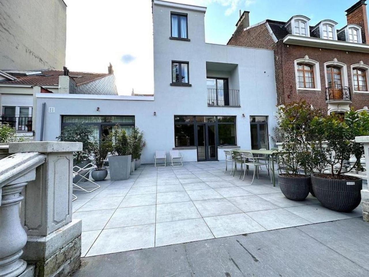 Appartamento Maison Cokoon Ixelles Bruxelles Esterno foto