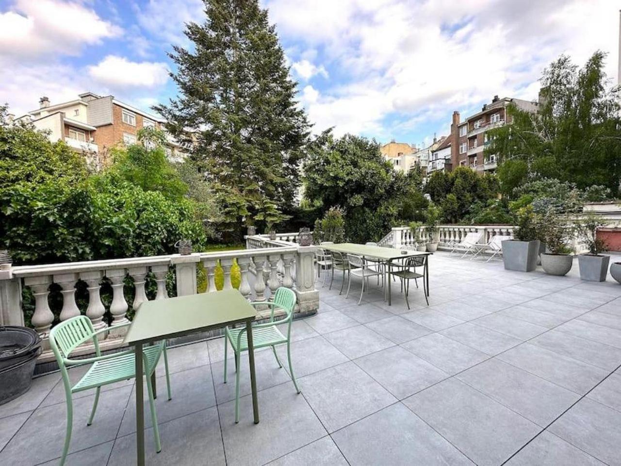 Appartamento Maison Cokoon Ixelles Bruxelles Esterno foto