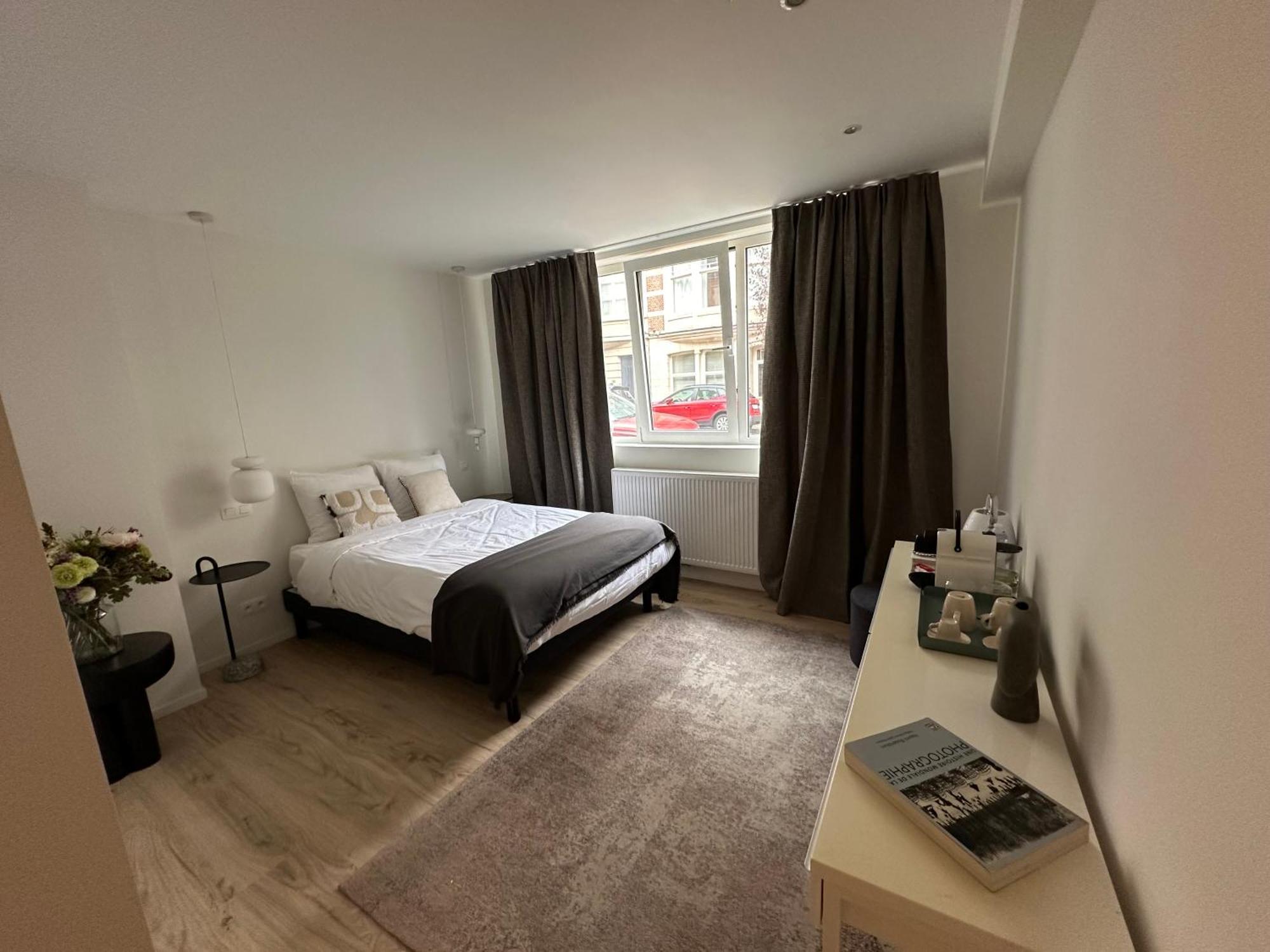 Appartamento Maison Cokoon Ixelles Bruxelles Esterno foto