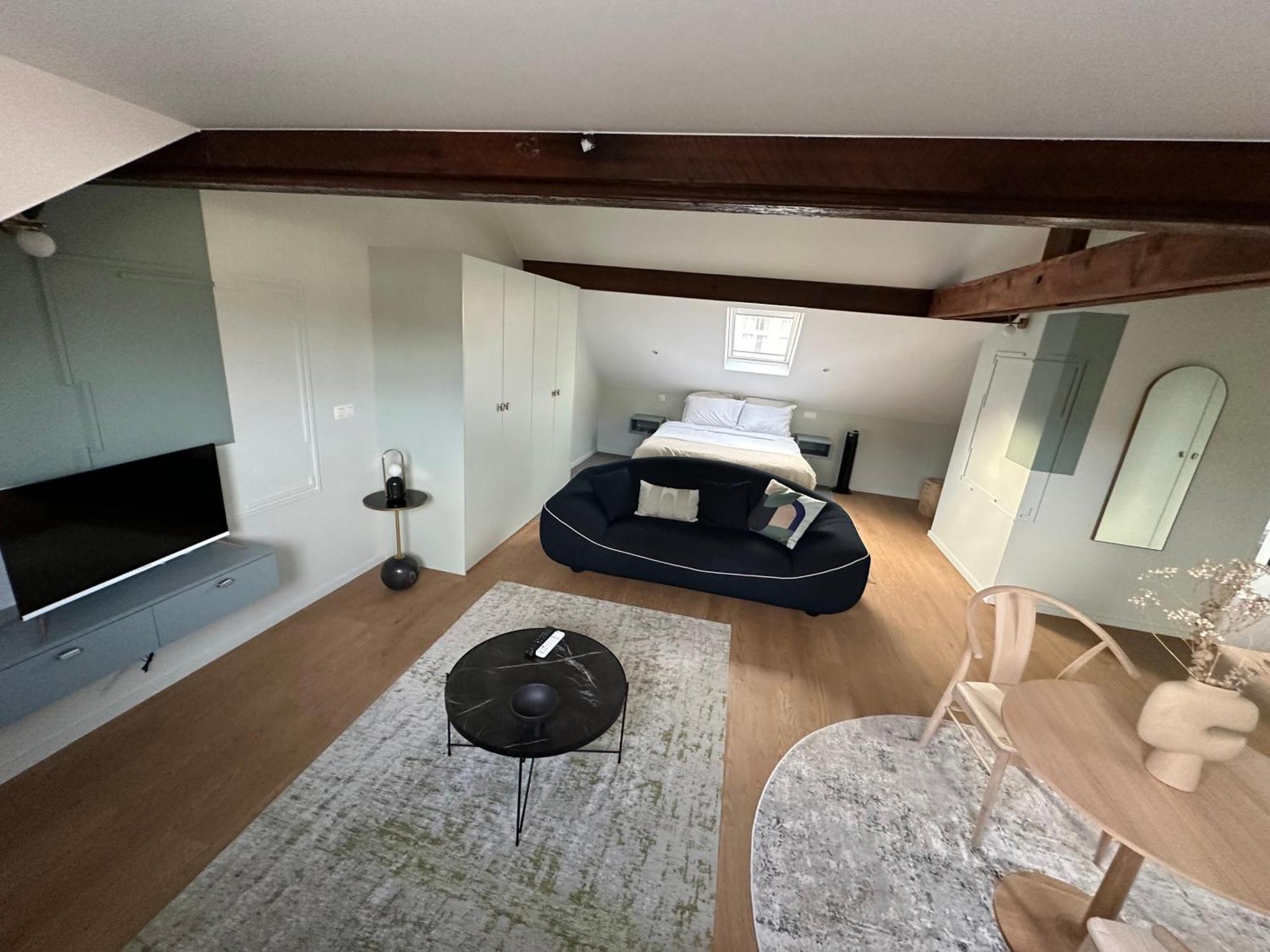 Appartamento Maison Cokoon Ixelles Bruxelles Esterno foto