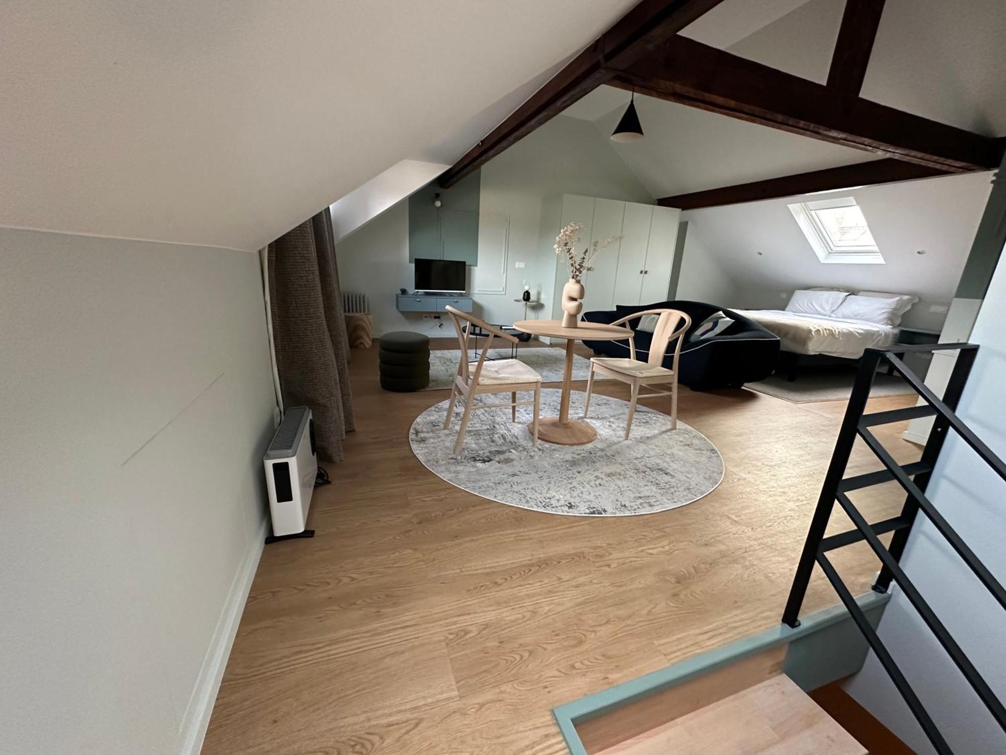 Appartamento Maison Cokoon Ixelles Bruxelles Esterno foto