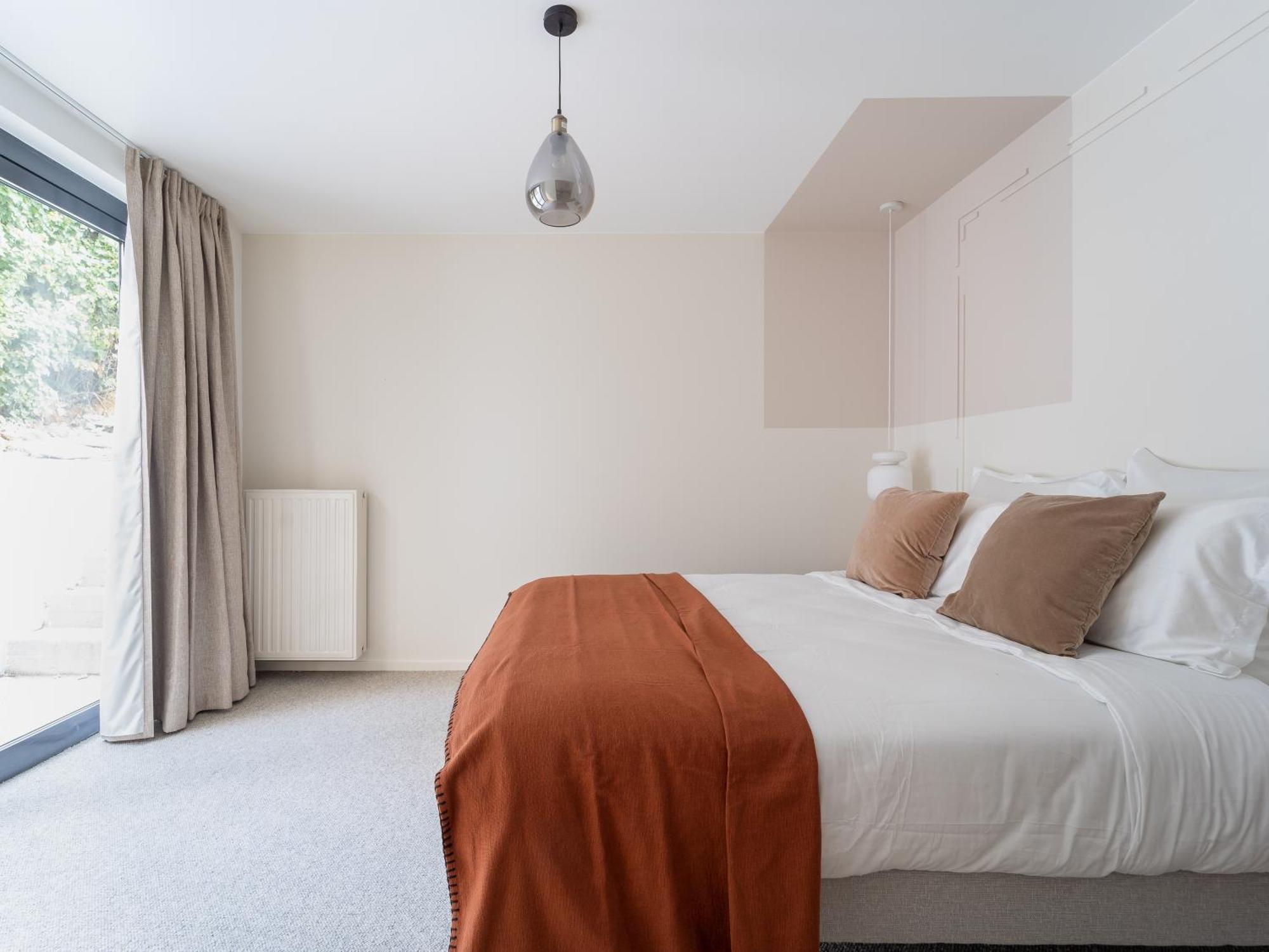 Appartamento Maison Cokoon Ixelles Bruxelles Esterno foto