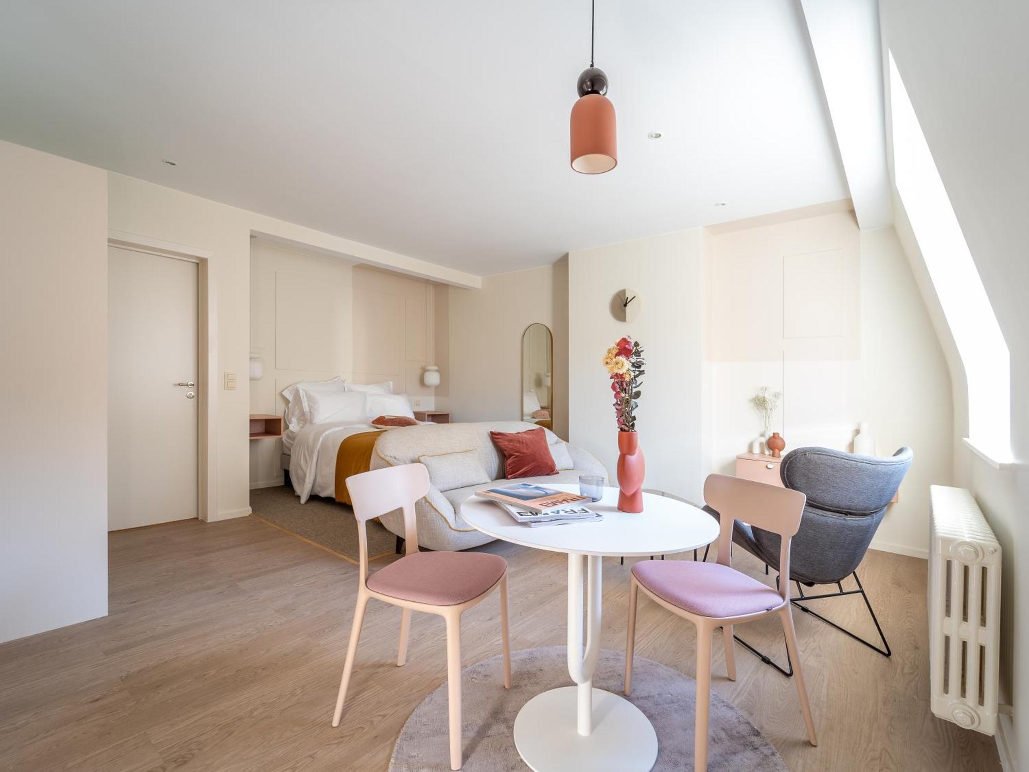 Appartamento Maison Cokoon Ixelles Bruxelles Esterno foto