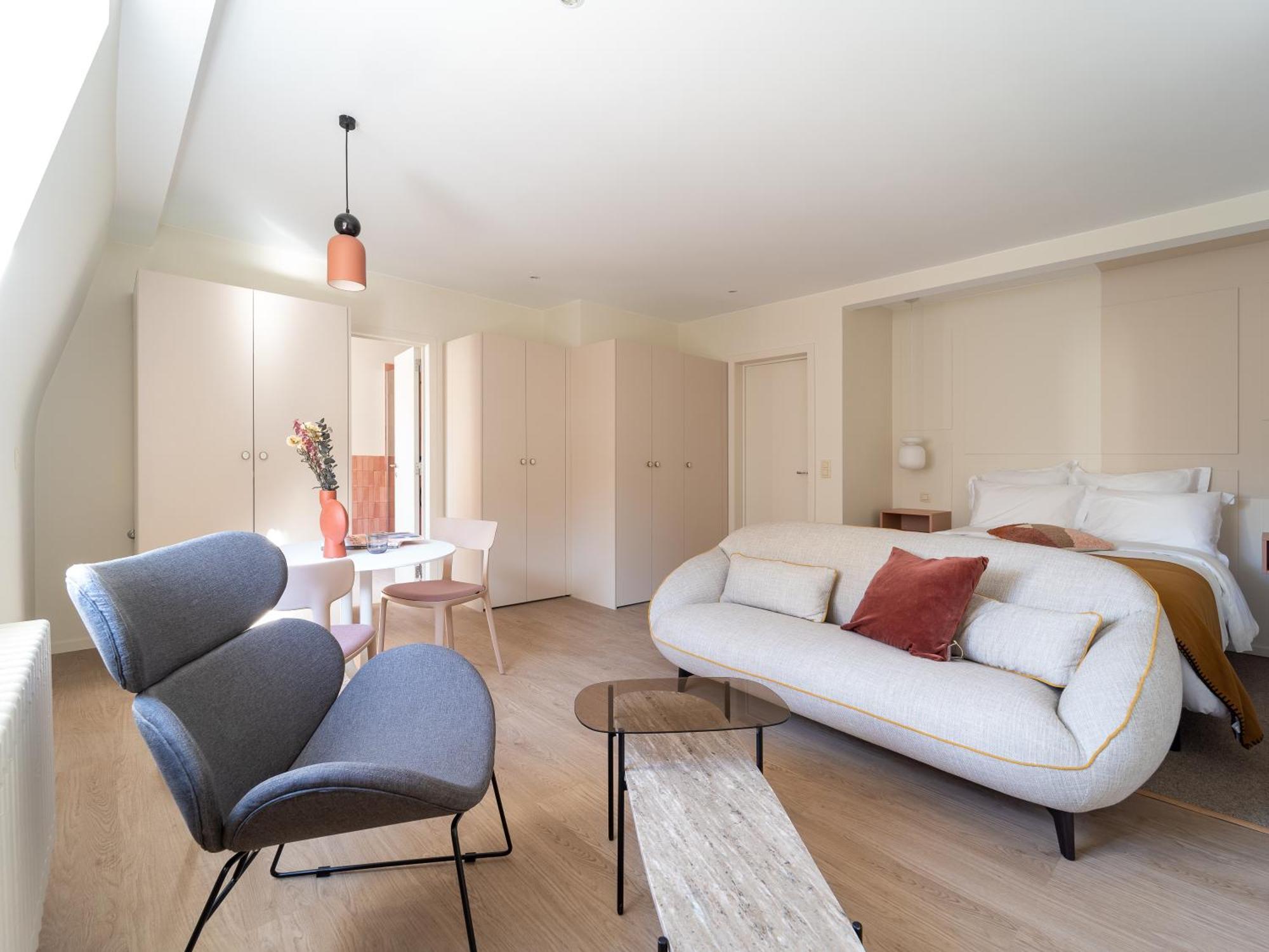 Appartamento Maison Cokoon Ixelles Bruxelles Esterno foto