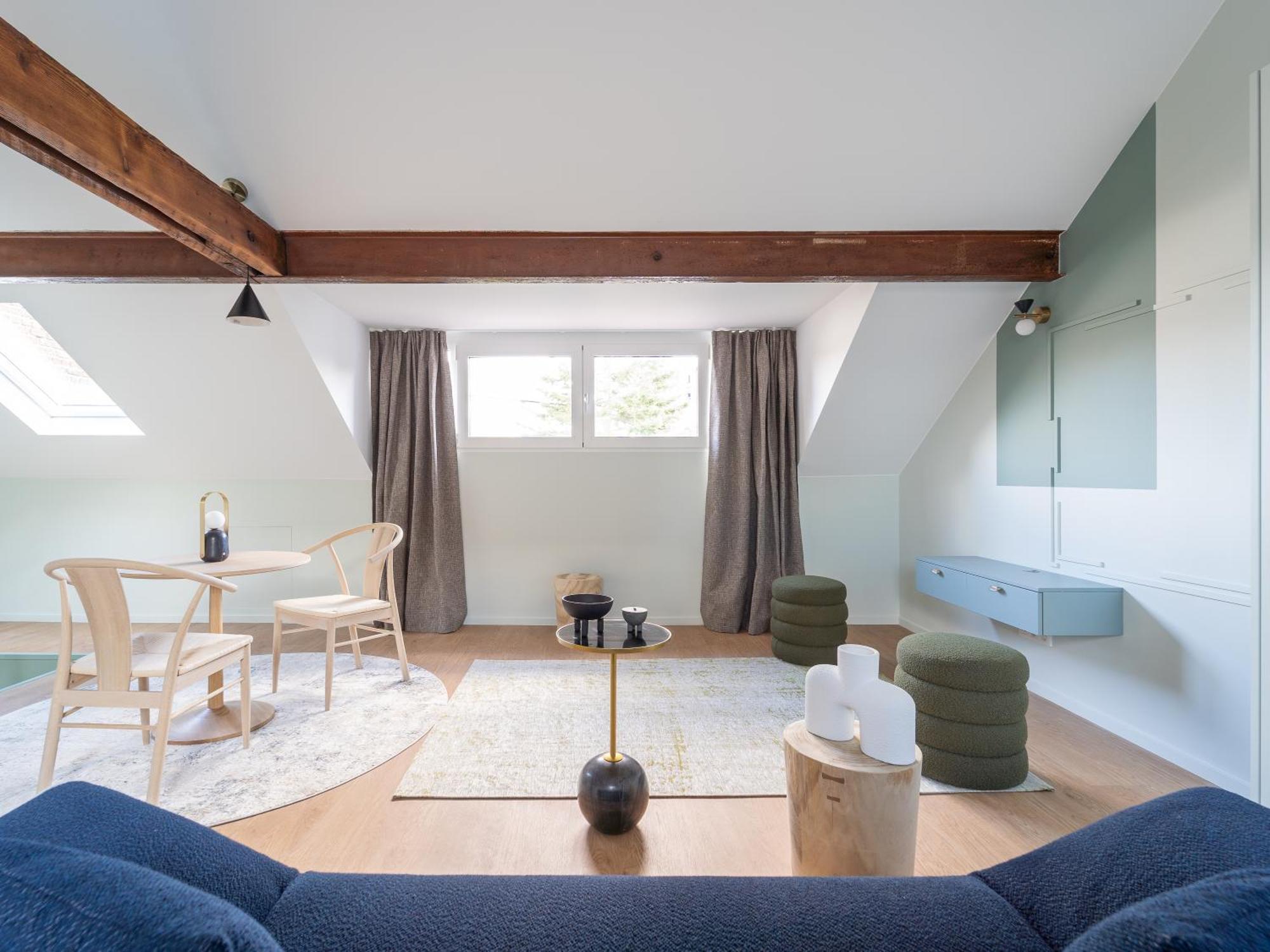 Appartamento Maison Cokoon Ixelles Bruxelles Esterno foto