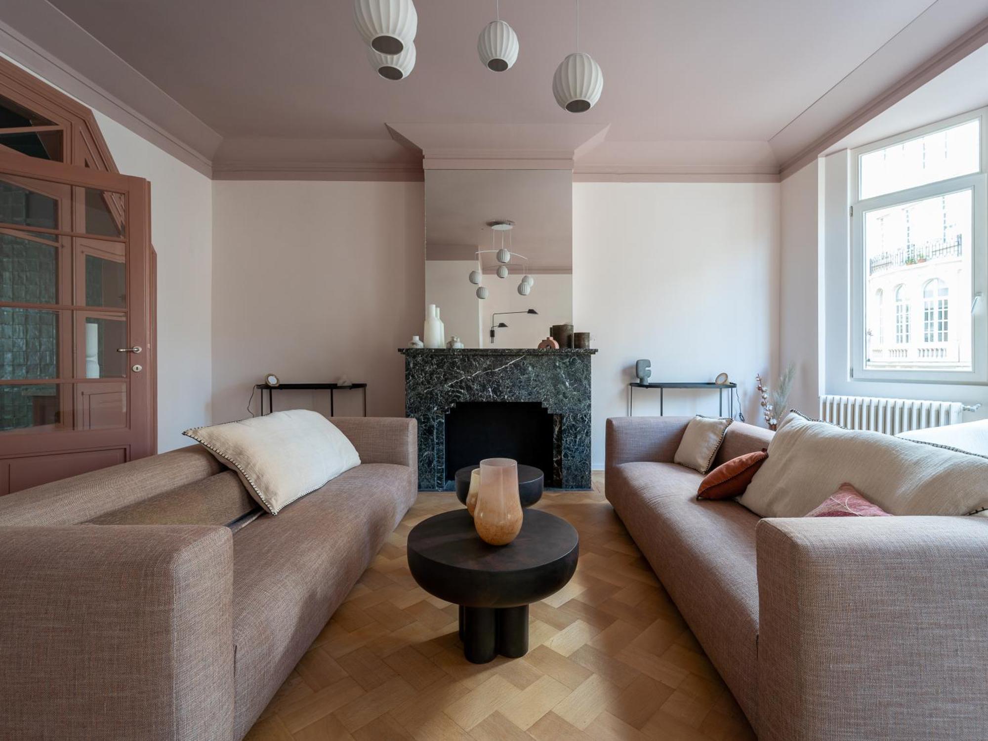 Appartamento Maison Cokoon Ixelles Bruxelles Esterno foto