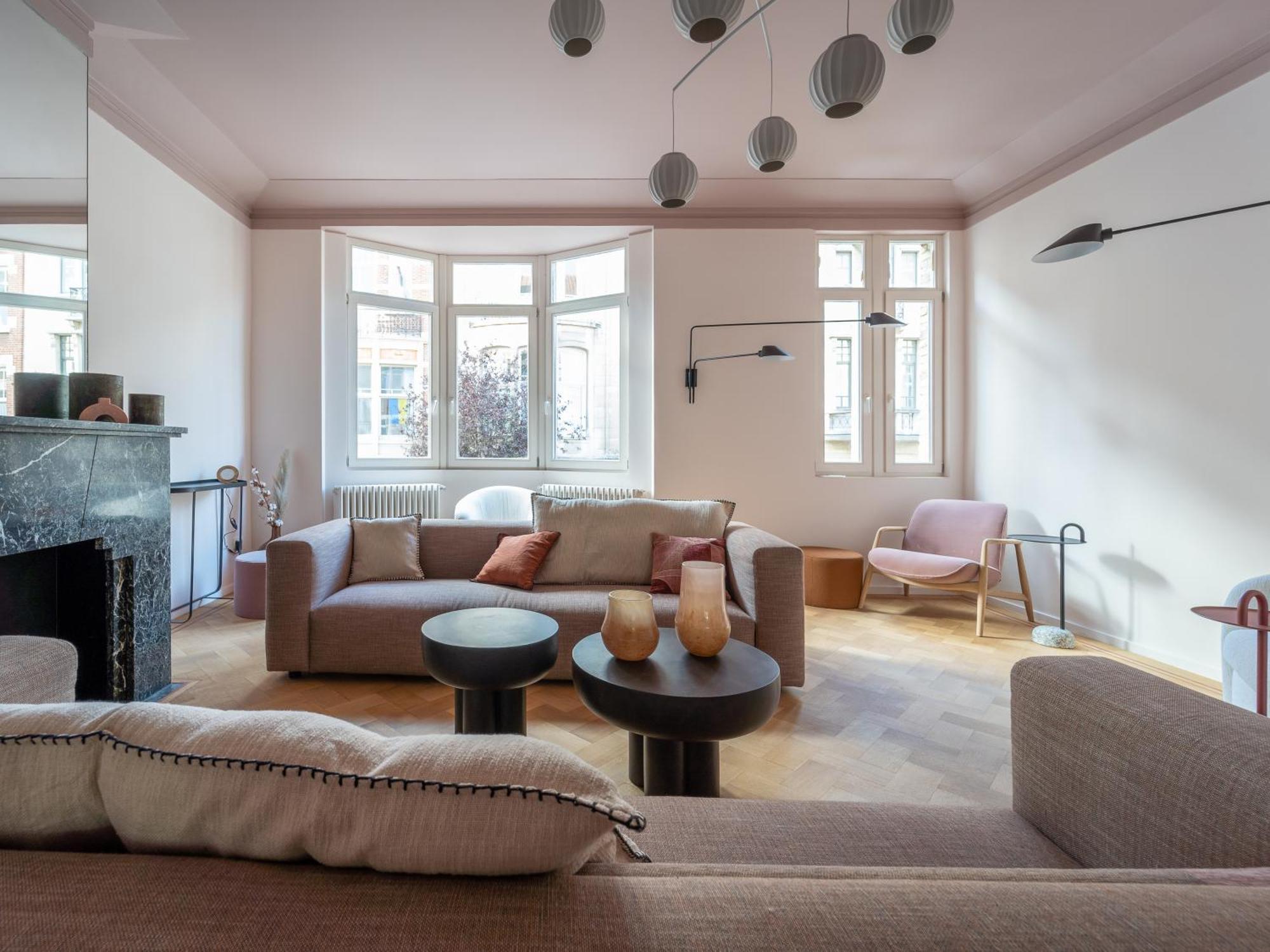 Appartamento Maison Cokoon Ixelles Bruxelles Esterno foto